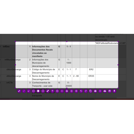 ADAPTADOR MOUNT 11MM PULSE PARA LUNETAS