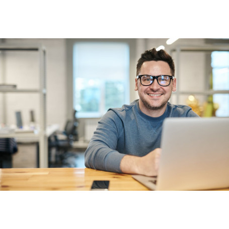 ADAPTADOR MOUNT 11MM PULSE PARA LUNETAS