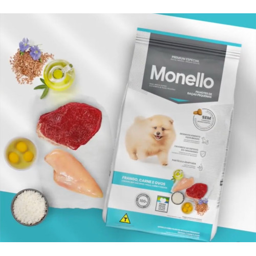 Ração Special Dog - Agranel